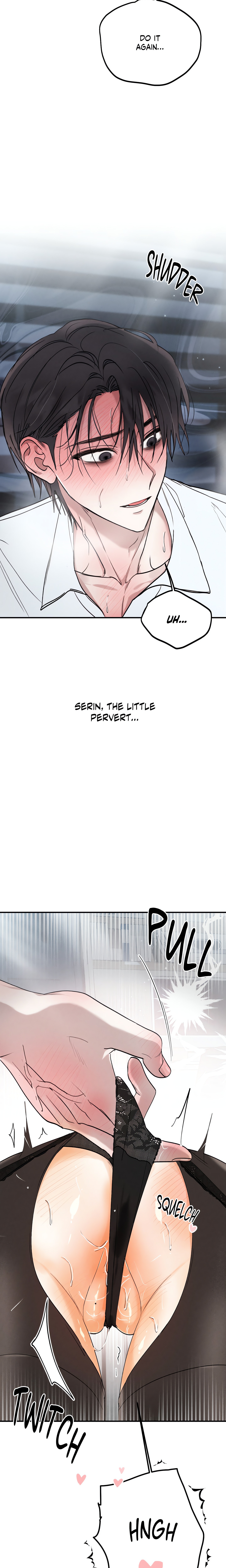 Boo-tiful Nightmare (Uncensored) Page 28 - MangaHe