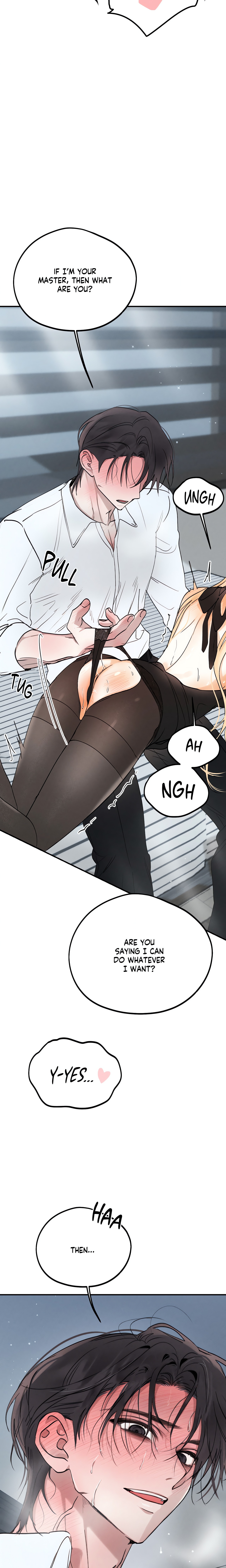 Boo-tiful Nightmare (Uncensored) Page 29 - MangaHe