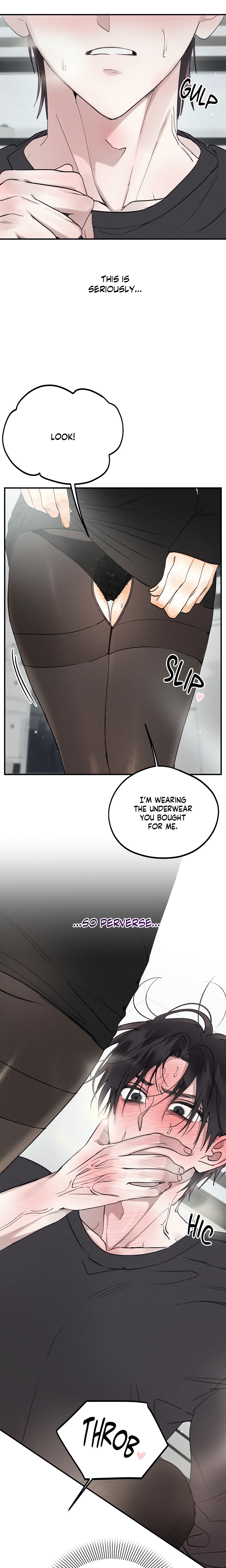 Boo-tiful Nightmare (Uncensored) Page 4 - MangaHe