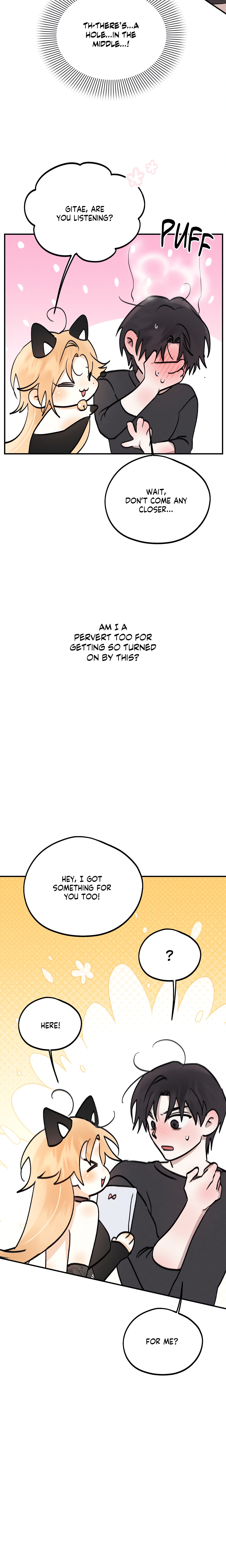 Boo-tiful Nightmare (Uncensored) Page 5 - MangaHe