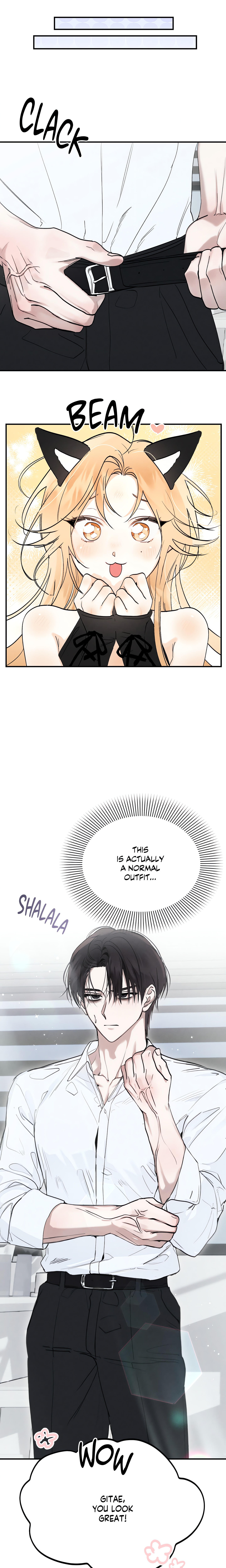 Boo-tiful Nightmare (Uncensored) Page 6 - MangaHe