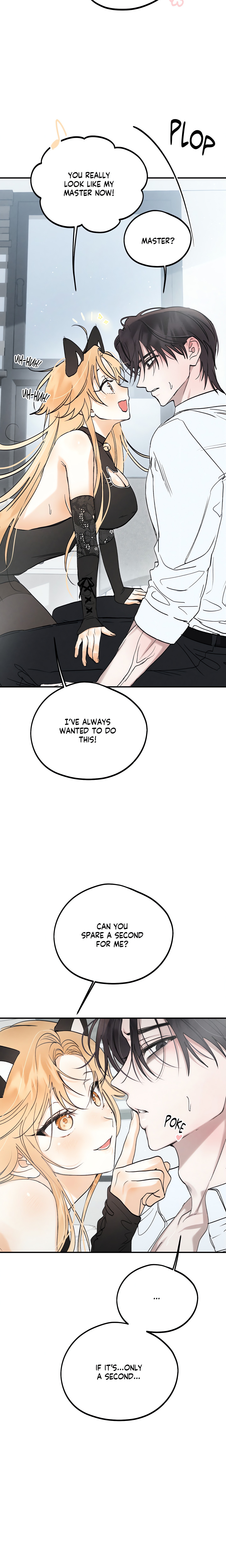 Boo-tiful Nightmare (Uncensored) Page 7 - MangaHe
