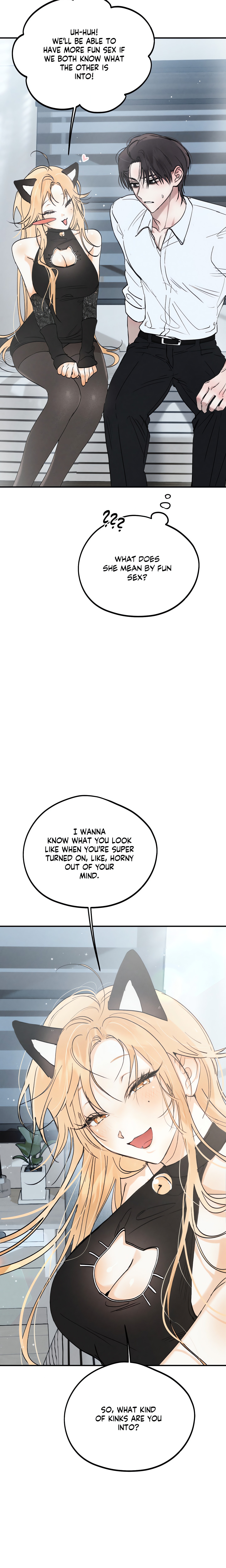 Boo-tiful Nightmare (Uncensored) Page 9 - MangaHe