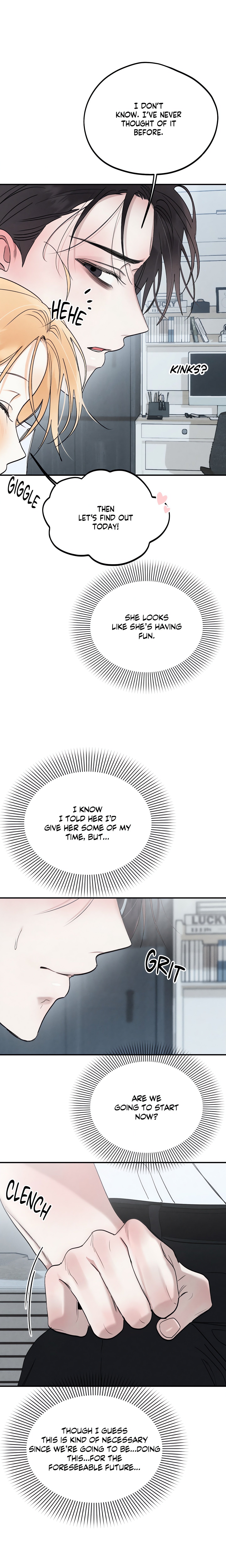Boo-tiful Nightmare (Uncensored) Page 10 - MangaHe