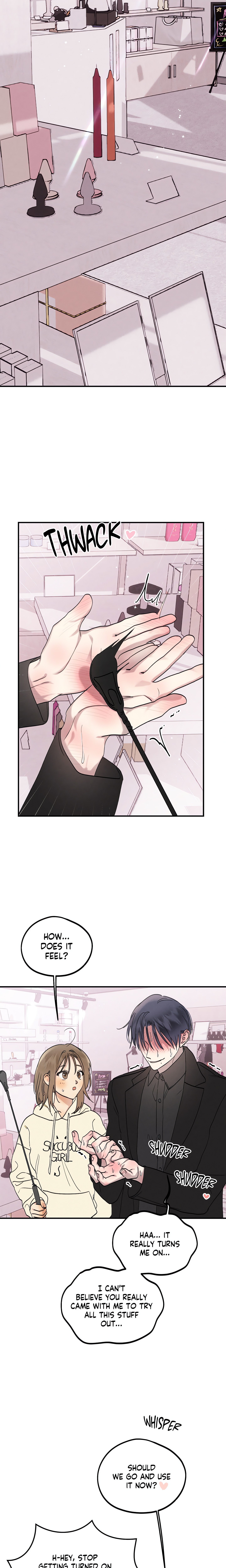 Boo-tiful Nightmare (Uncensored) Page 13 - MangaHe