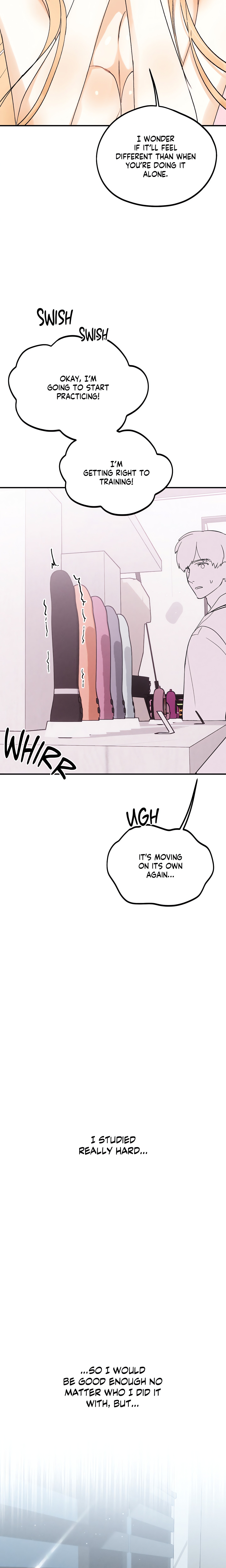 Boo-tiful Nightmare (Uncensored) Page 15 - MangaHe