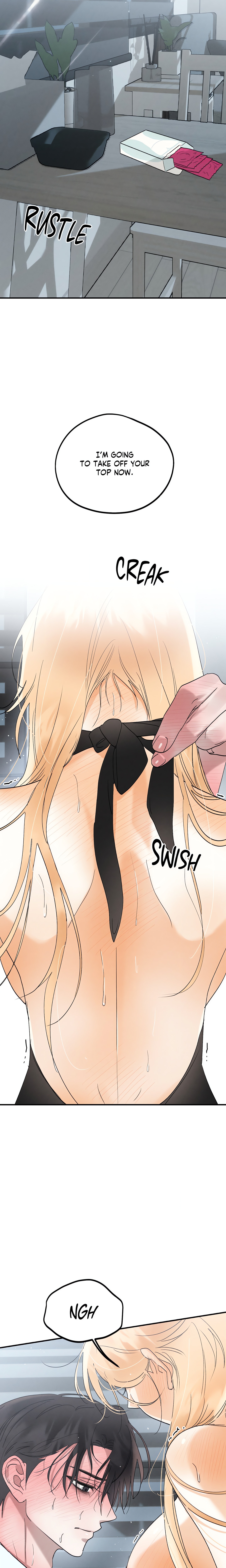 Boo-tiful Nightmare (Uncensored) Page 16 - MangaHe