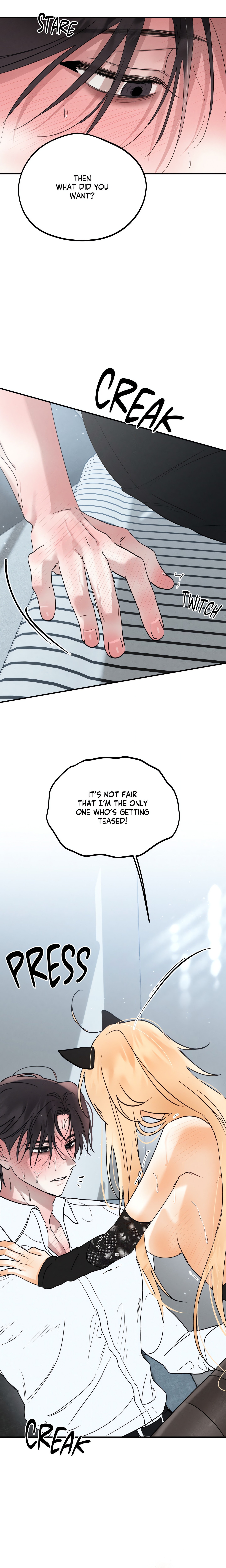 Boo-tiful Nightmare (Uncensored) Page 21 - MangaHe