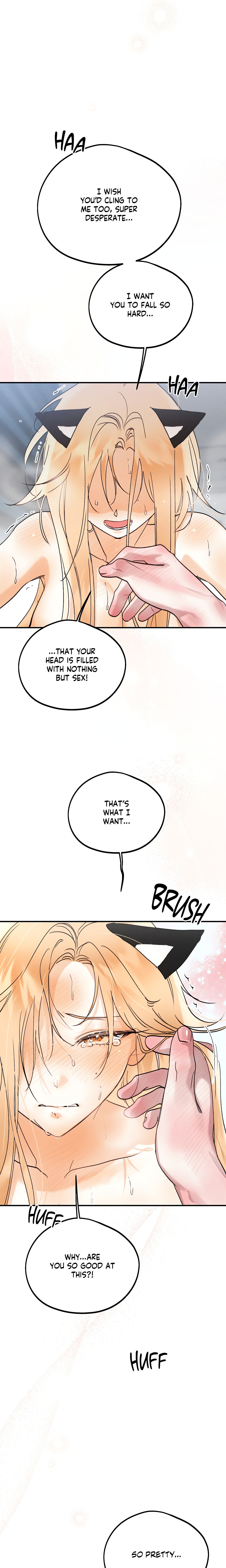 Boo-tiful Nightmare (Uncensored) Page 22 - MangaHe