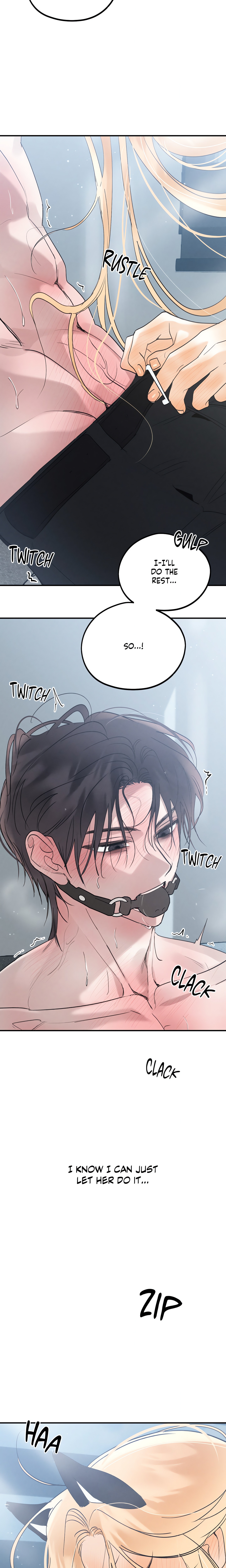 Boo-tiful Nightmare (Uncensored) Page 26 - MangaHe