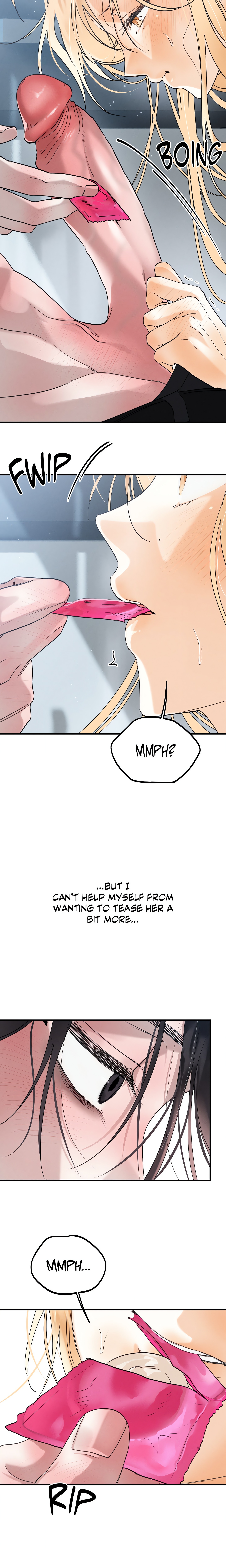 Boo-tiful Nightmare (Uncensored) Page 27 - MangaHe