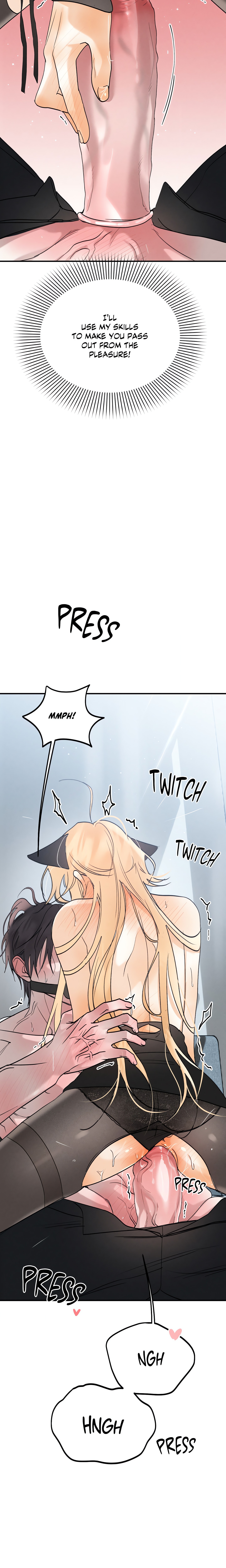 Boo-tiful Nightmare (Uncensored) Page 29 - MangaHe