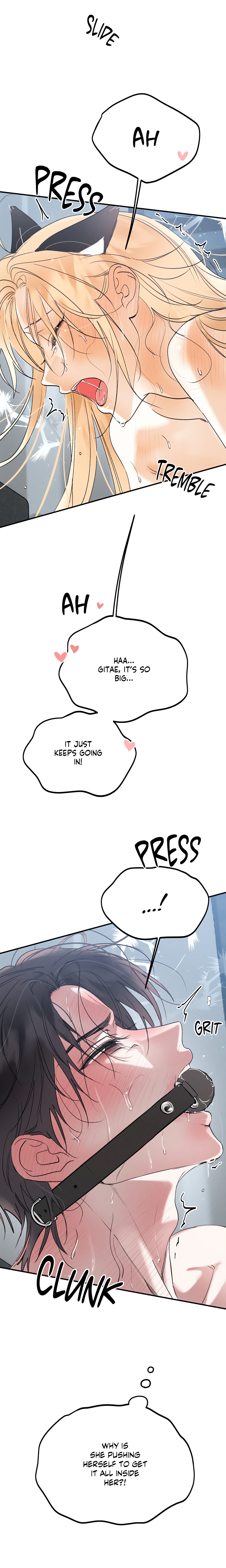 Boo-tiful Nightmare (Uncensored) Page 30 - MangaHe