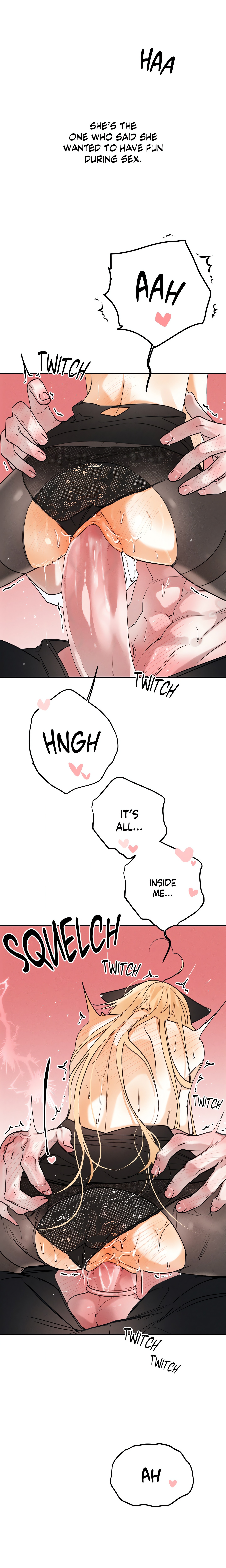 Boo-tiful Nightmare (Uncensored) Page 31 - MangaHe