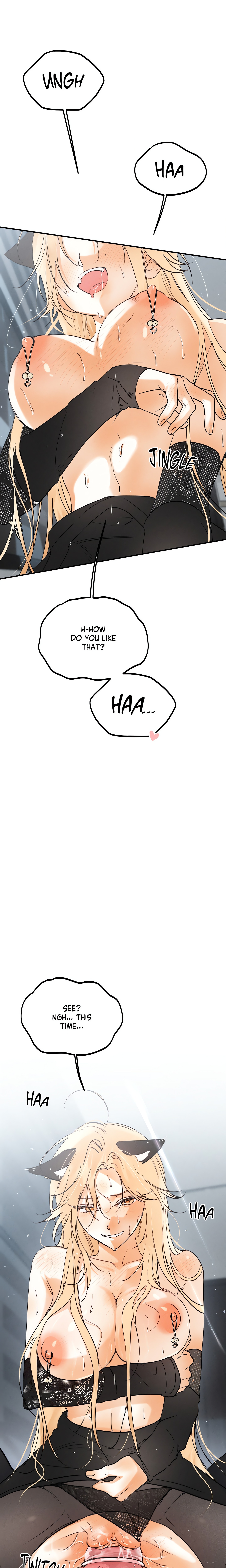 Boo-tiful Nightmare (Uncensored) Page 32 - MangaHe