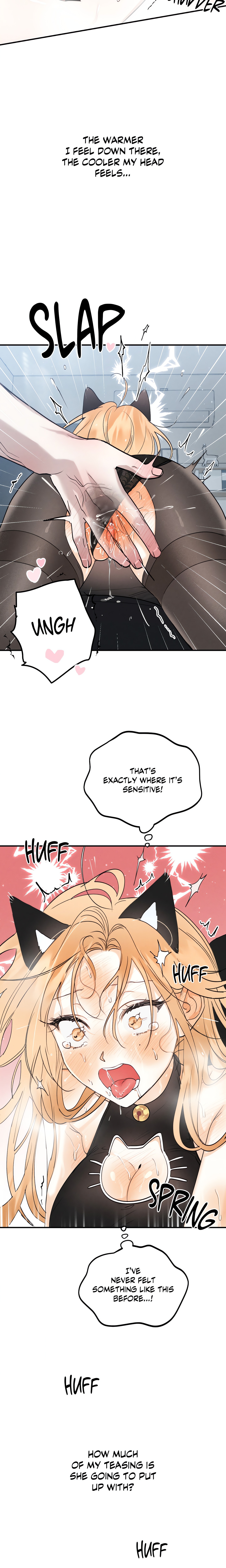 Boo-tiful Nightmare (Uncensored) Page 5 - MangaHe