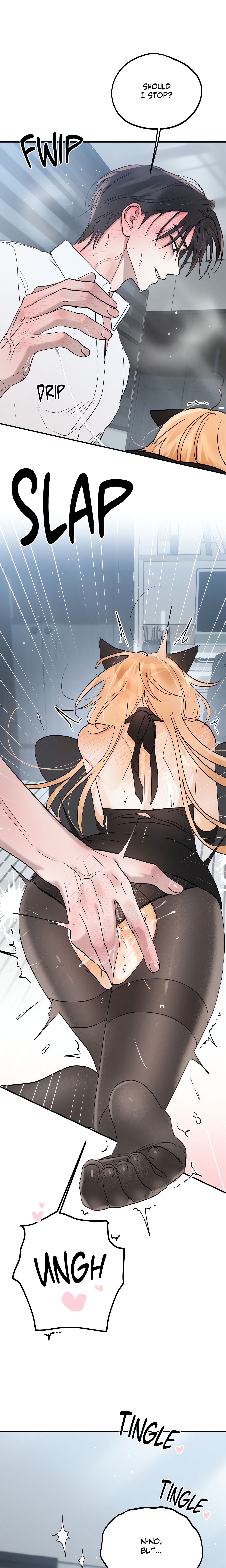 Boo-tiful Nightmare (Uncensored) Page 6 - MangaHe