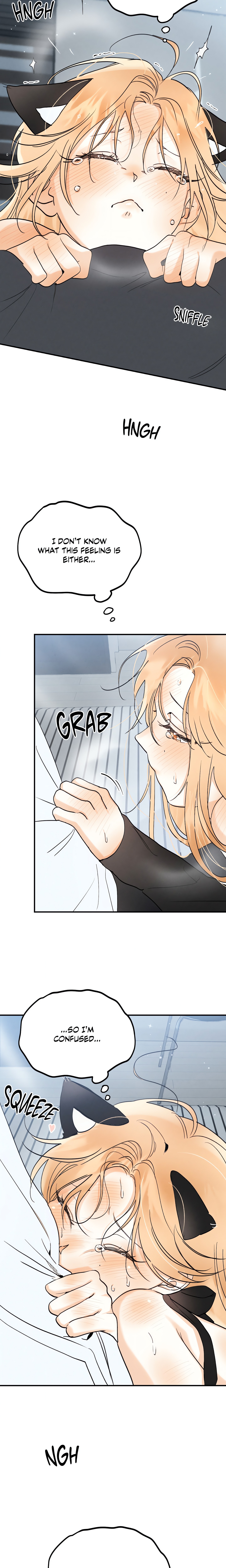 Boo-tiful Nightmare (Uncensored) Page 7 - MangaHe
