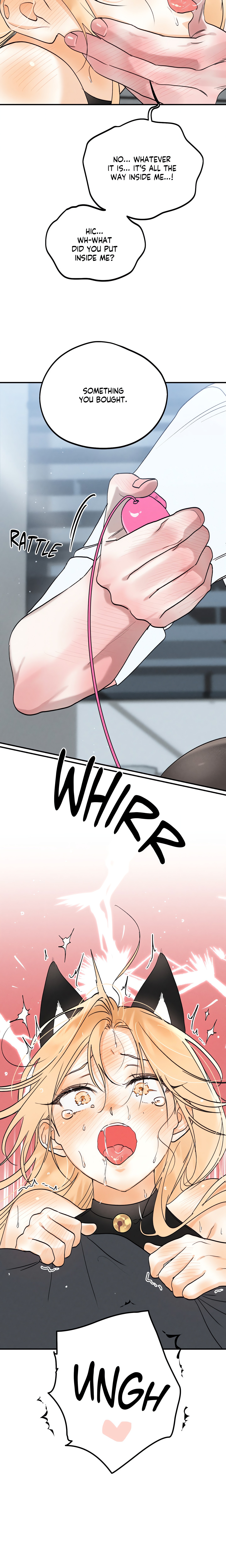 Boo-tiful Nightmare (Uncensored) Page 10 - MangaHe