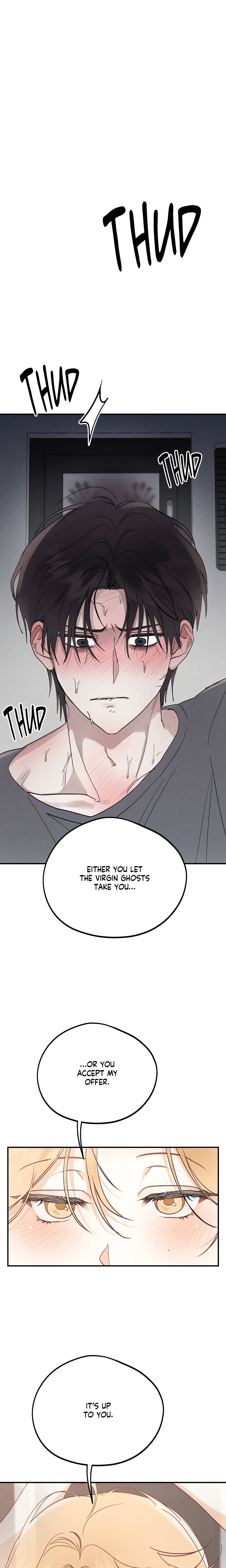 Boo-tiful Nightmare (Uncensored) Page 2 - MangaHe