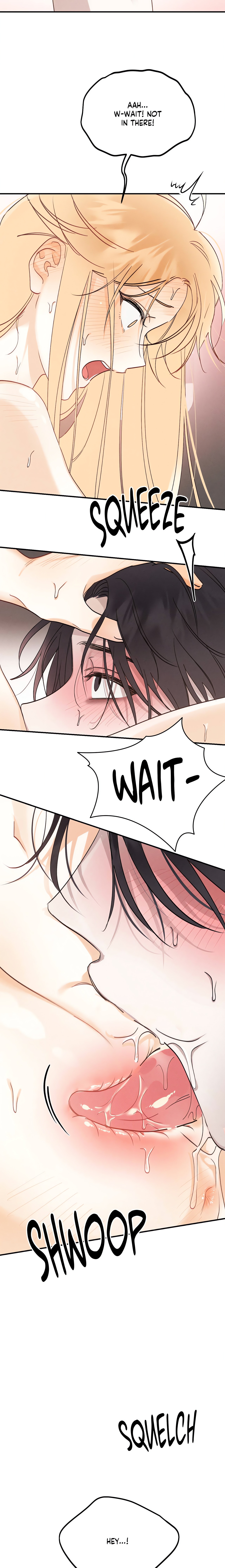 Boo-tiful Nightmare (Uncensored) Page 11 - MangaHe