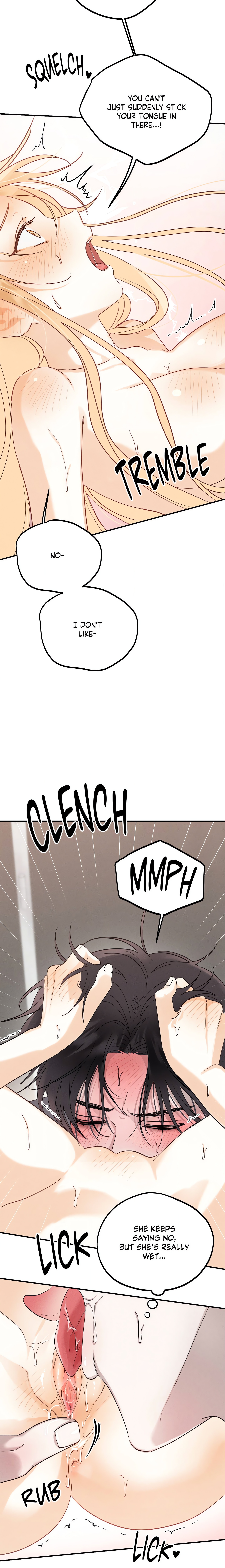 Boo-tiful Nightmare (Uncensored) Page 12 - MangaHe