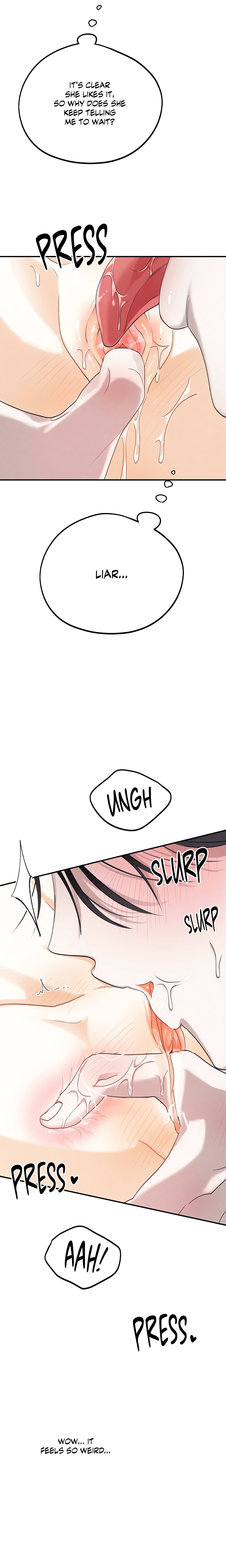 Boo-tiful Nightmare (Uncensored) Page 13 - MangaHe