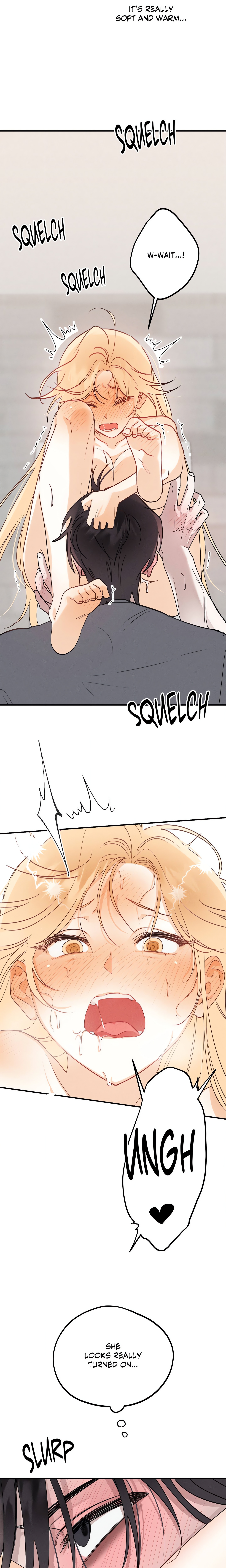 Boo-tiful Nightmare (Uncensored) Page 14 - MangaHe