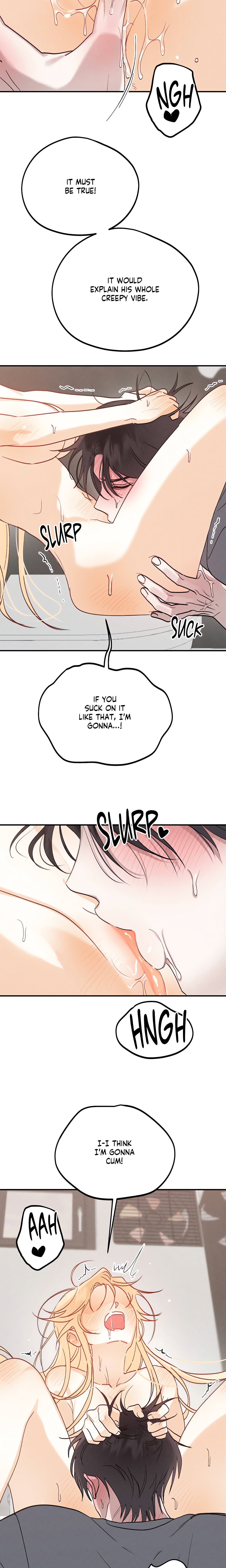 Boo-tiful Nightmare (Uncensored) Page 16 - MangaHe