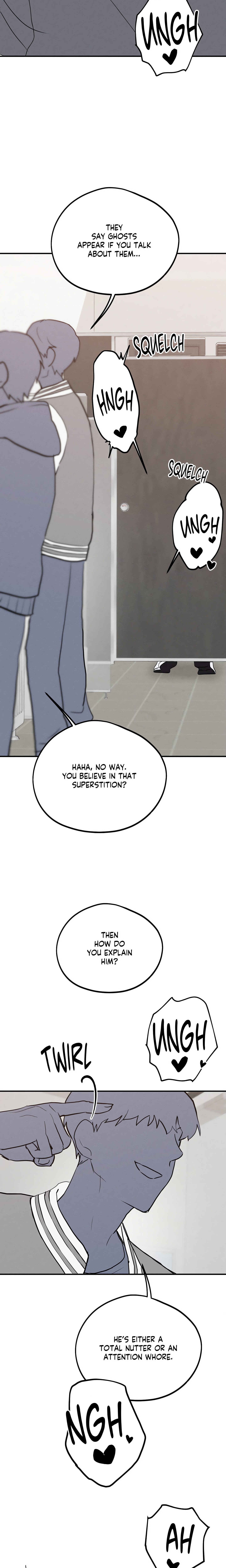 Boo-tiful Nightmare (Uncensored) Page 17 - MangaHe
