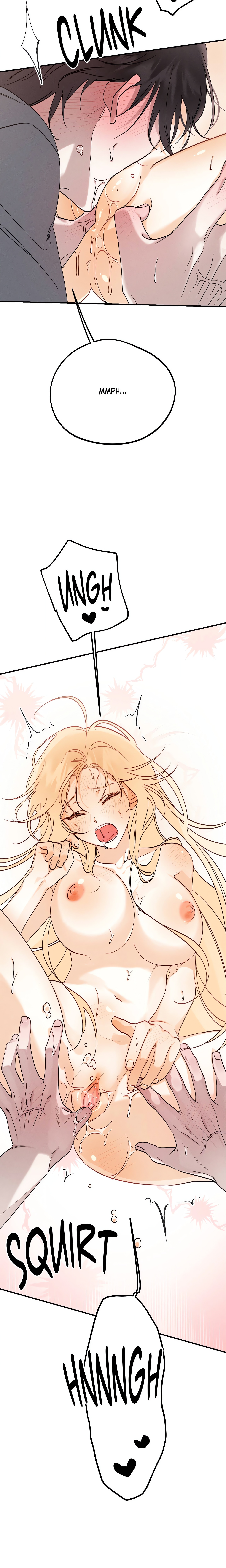 Boo-tiful Nightmare (Uncensored) Page 18 - MangaHe