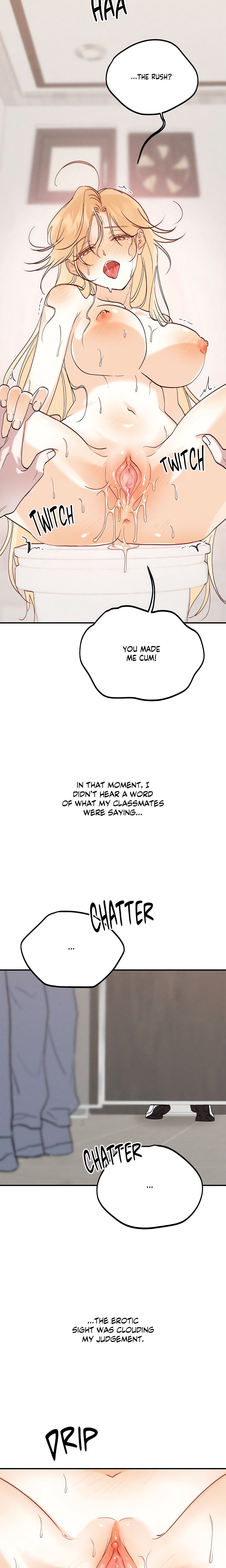Boo-tiful Nightmare (Uncensored) Page 20 - MangaHe
