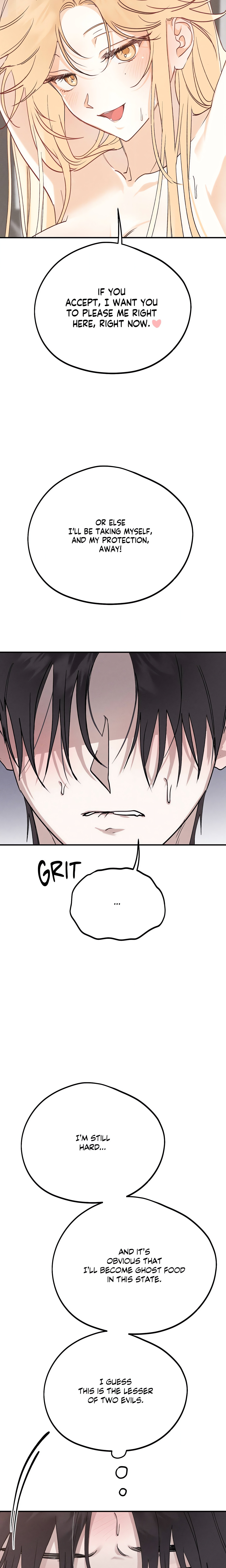 Boo-tiful Nightmare (Uncensored) Page 3 - MangaHe