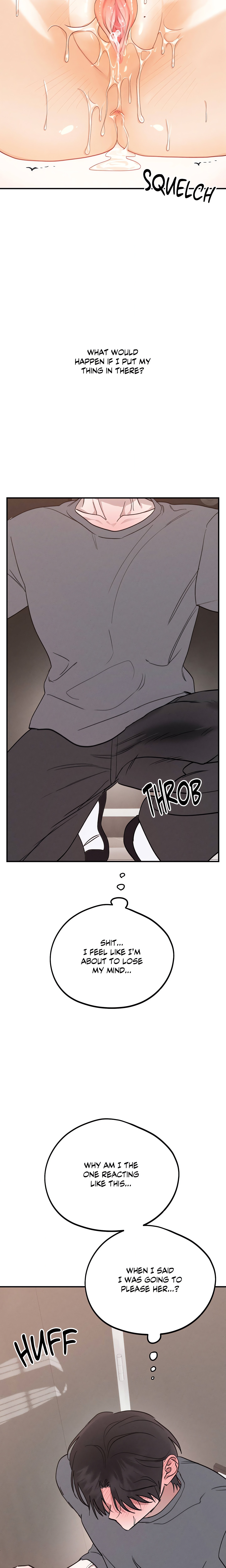 Boo-tiful Nightmare (Uncensored) Page 21 - MangaHe