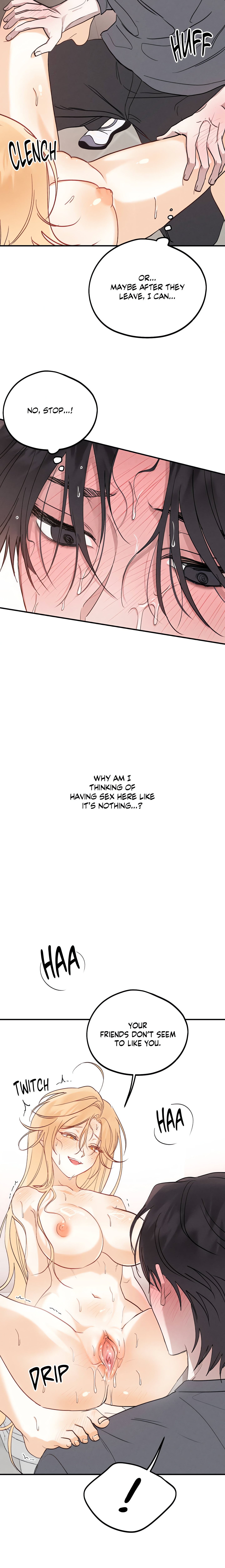 Boo-tiful Nightmare (Uncensored) Page 22 - MangaHe