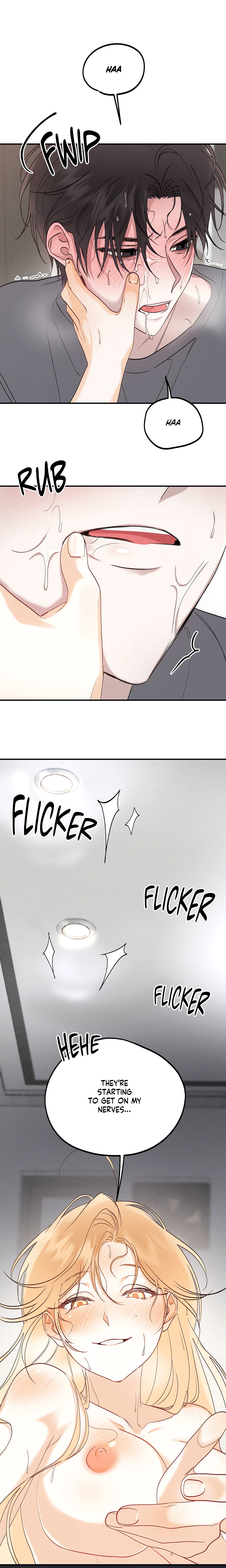 Boo-tiful Nightmare (Uncensored) Page 23 - MangaHe