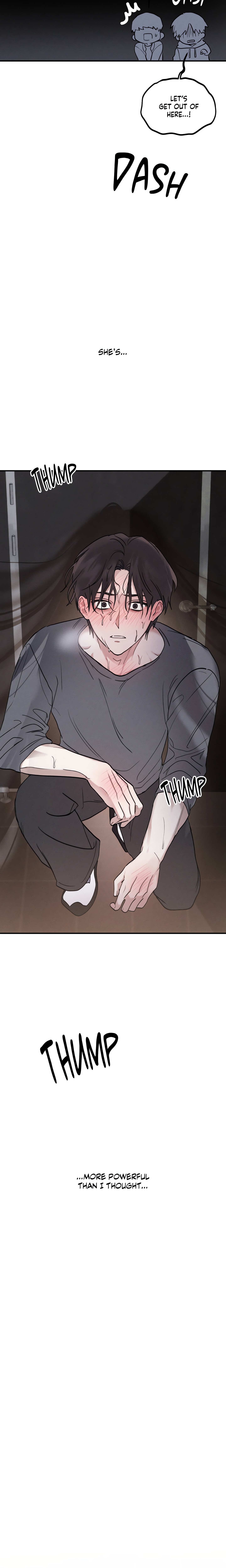 Boo-tiful Nightmare (Uncensored) Page 25 - MangaHe