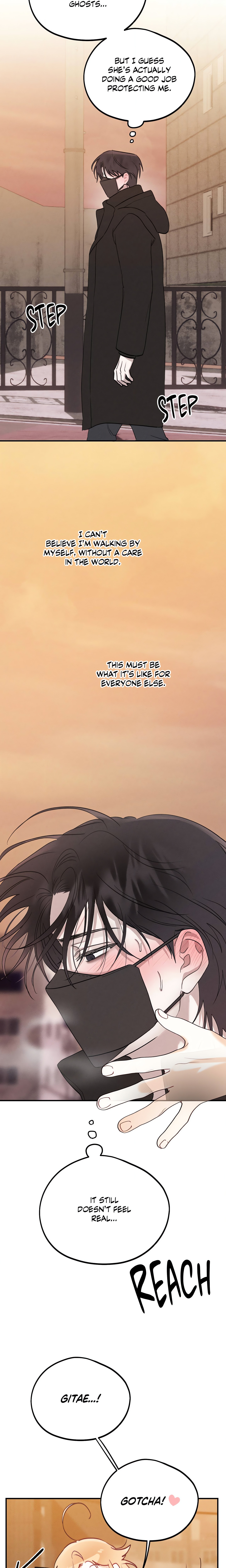 Boo-tiful Nightmare (Uncensored) Page 27 - MangaHe