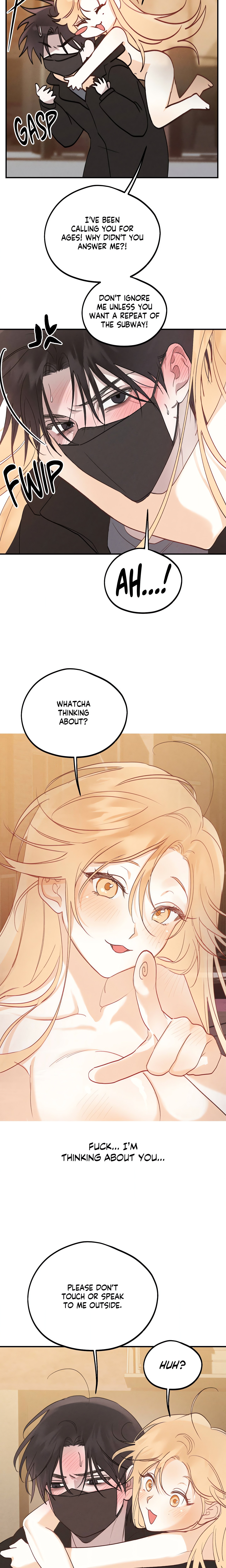 Boo-tiful Nightmare (Uncensored) Page 28 - MangaHe