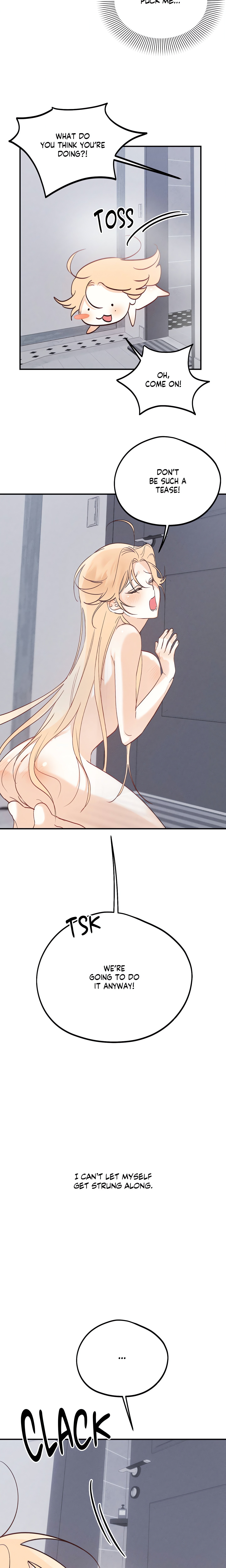 Boo-tiful Nightmare (Uncensored) Page 31 - MangaHe