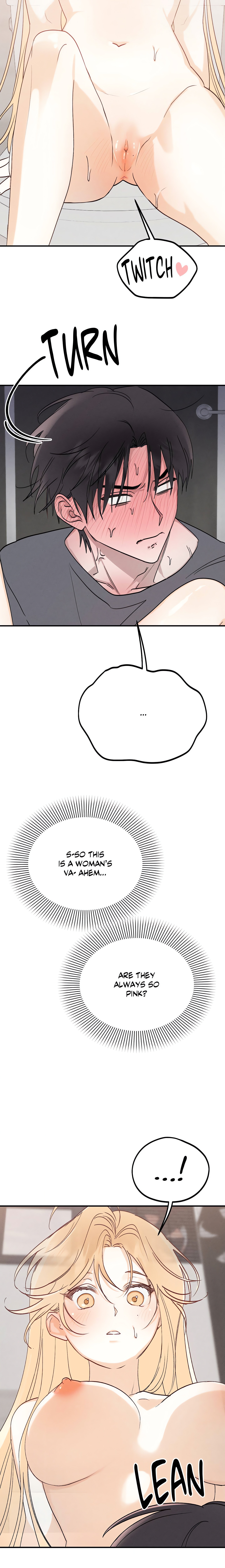 Boo-tiful Nightmare (Uncensored) Page 5 - MangaHe