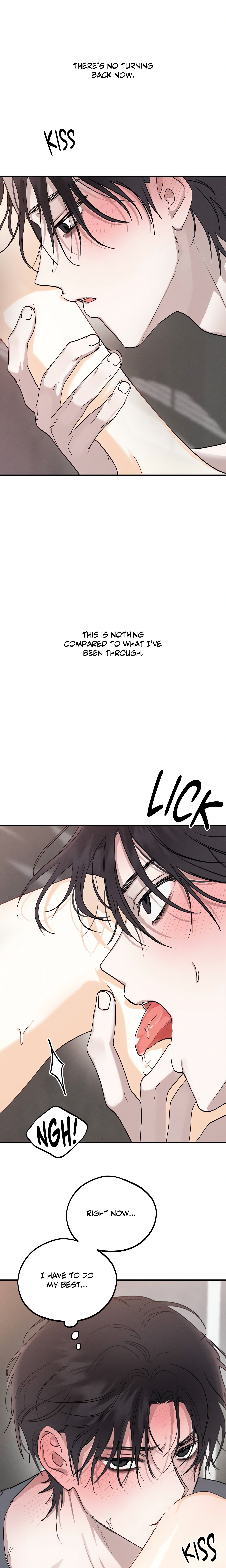 Boo-tiful Nightmare (Uncensored) Page 6 - MangaHe