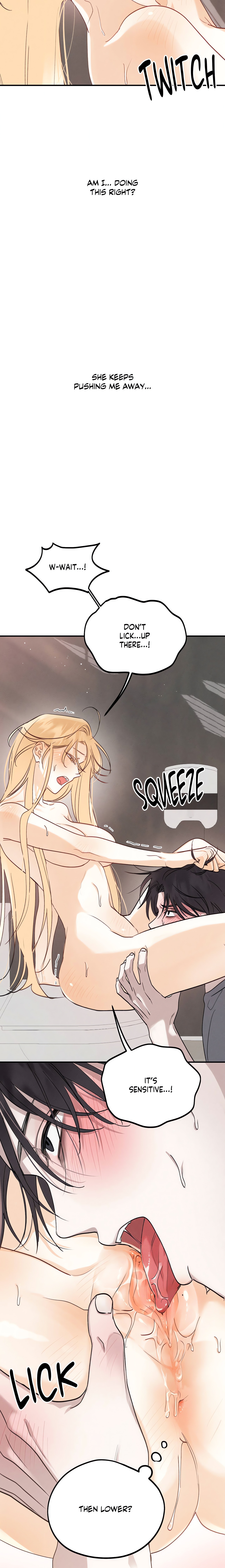 Boo-tiful Nightmare (Uncensored) Page 10 - MangaHe