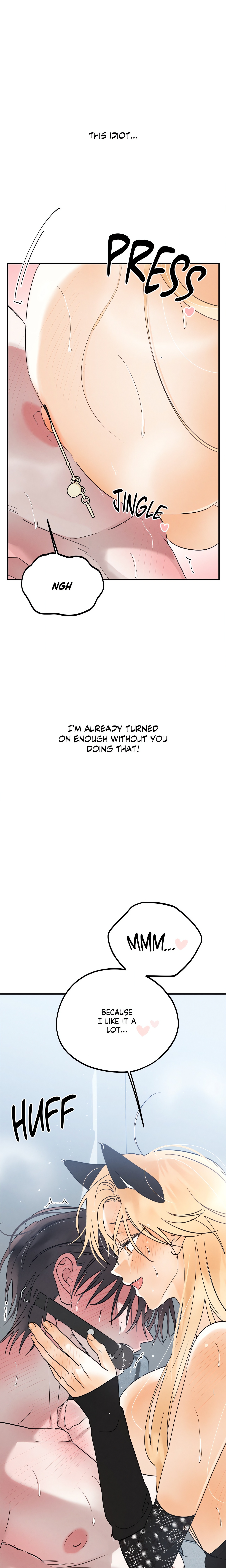 Boo-tiful Nightmare (Uncensored) Page 11 - MangaHe