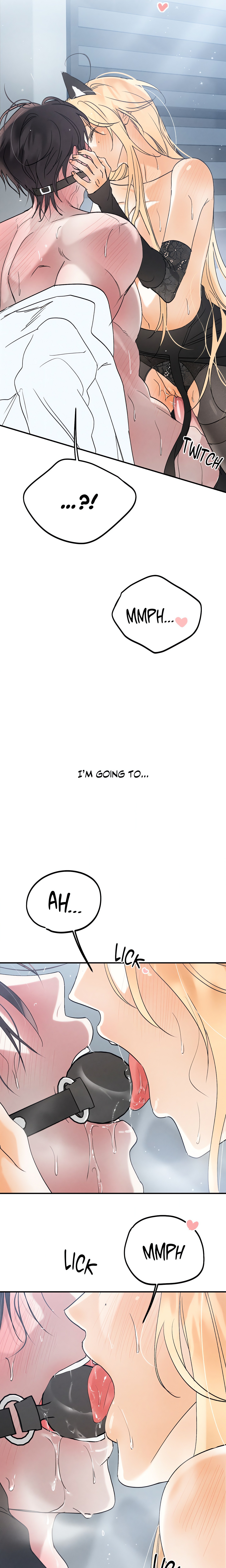 Boo-tiful Nightmare (Uncensored) Page 15 - MangaHe