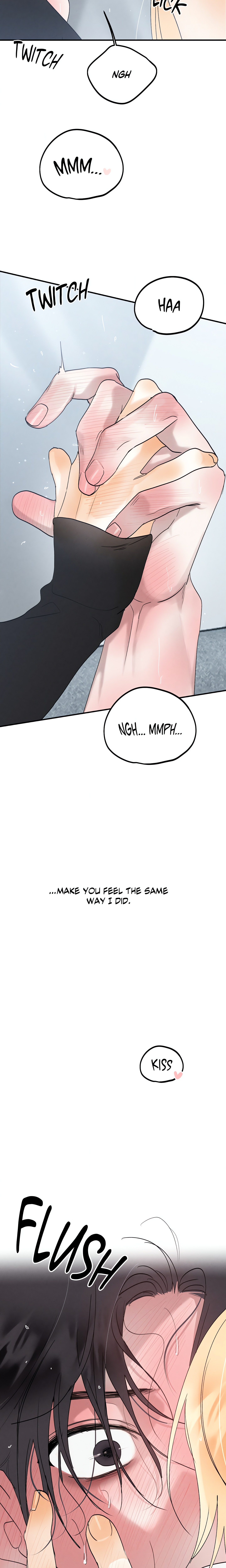 Boo-tiful Nightmare (Uncensored) Page 16 - MangaHe