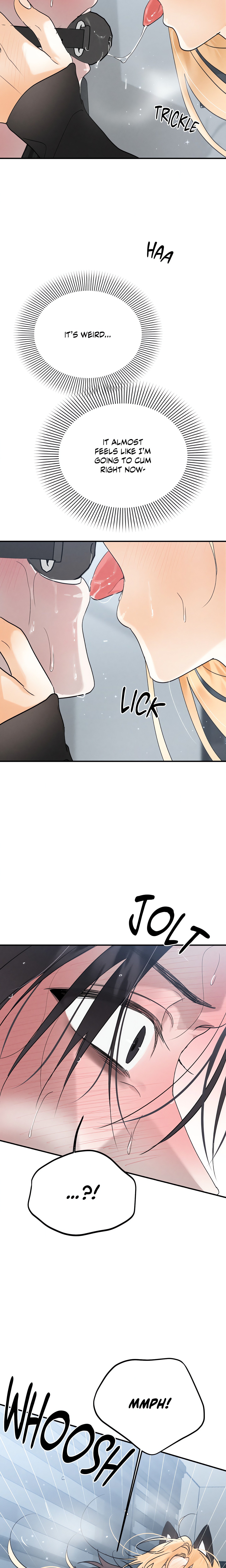 Boo-tiful Nightmare (Uncensored) Page 18 - MangaHe