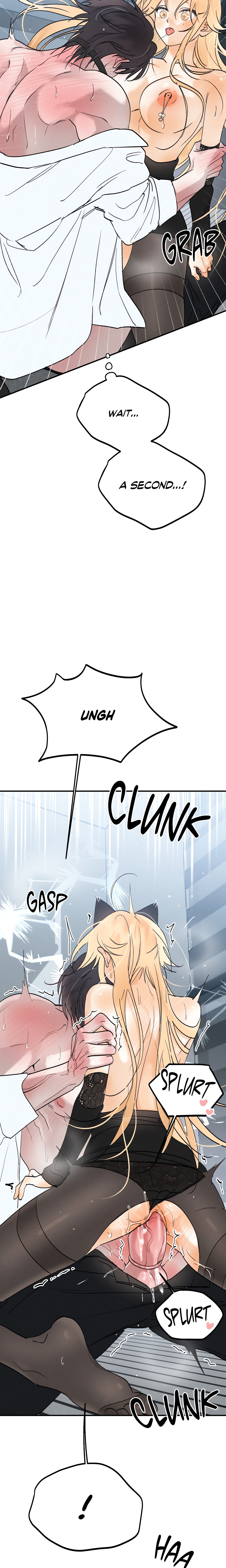 Boo-tiful Nightmare (Uncensored) Page 19 - MangaHe