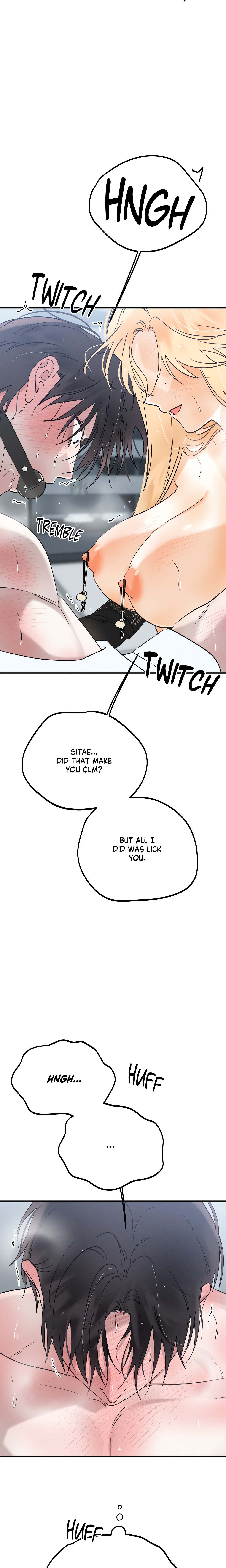 Boo-tiful Nightmare (Uncensored) Page 20 - MangaHe