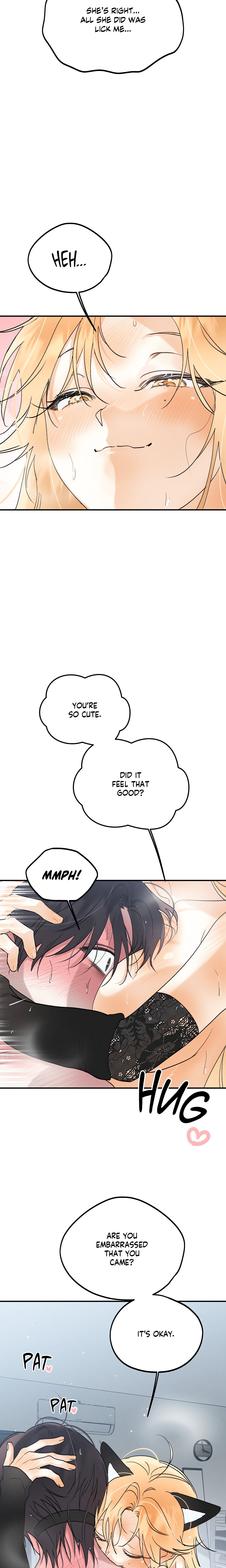 Boo-tiful Nightmare (Uncensored) Page 21 - MangaHe